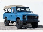 Thumbnail Photo 0 for 1986 Land Rover Defender